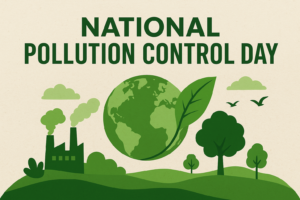 National Pollution Control Day