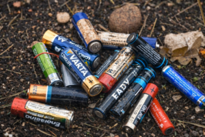 Battery Recycling in India