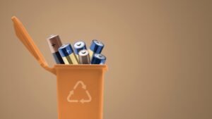 Battery Waste Management Rules 2022