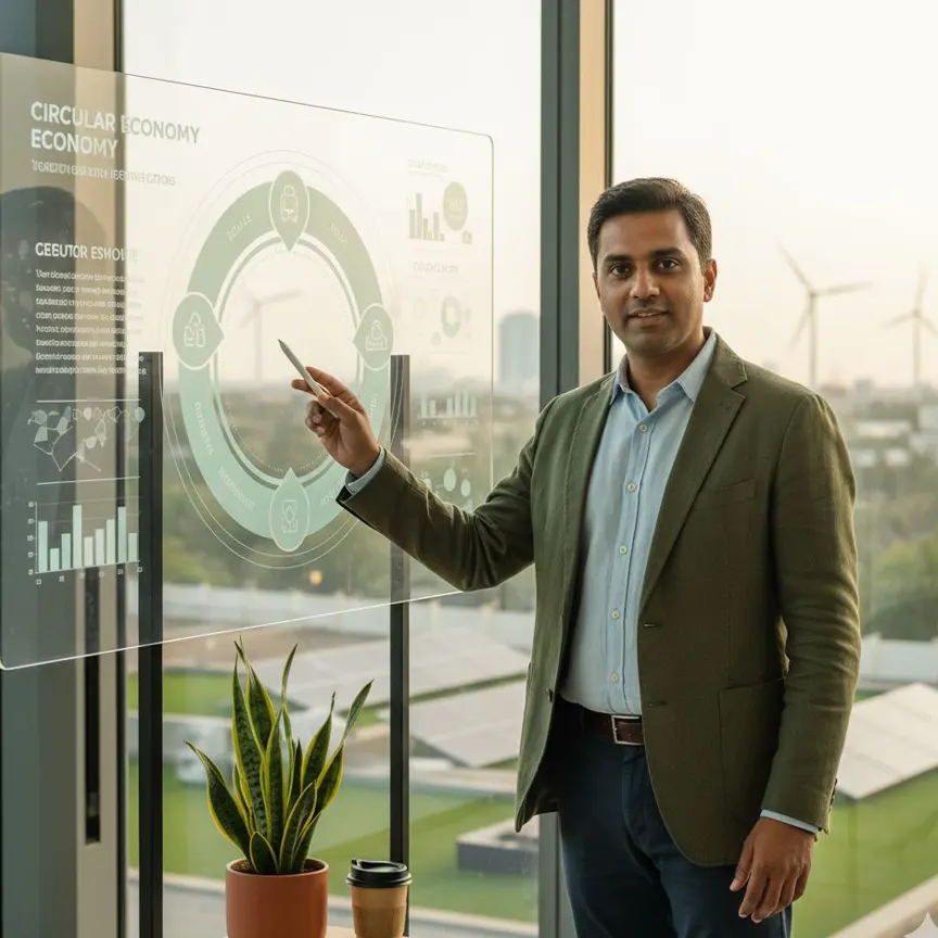 Circular Economy Advisor