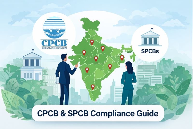 State-wise CPCB & SPCB Compliance 2026 Guide