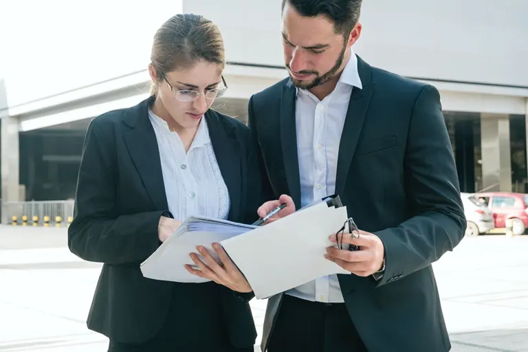 Compliance submission and regulatory support