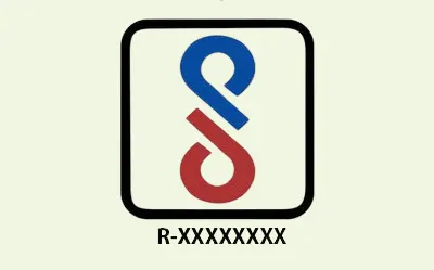 CRS – Compulsory Registration Scheme icon