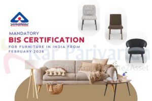 BIS Certification for Furniture in India 2026
