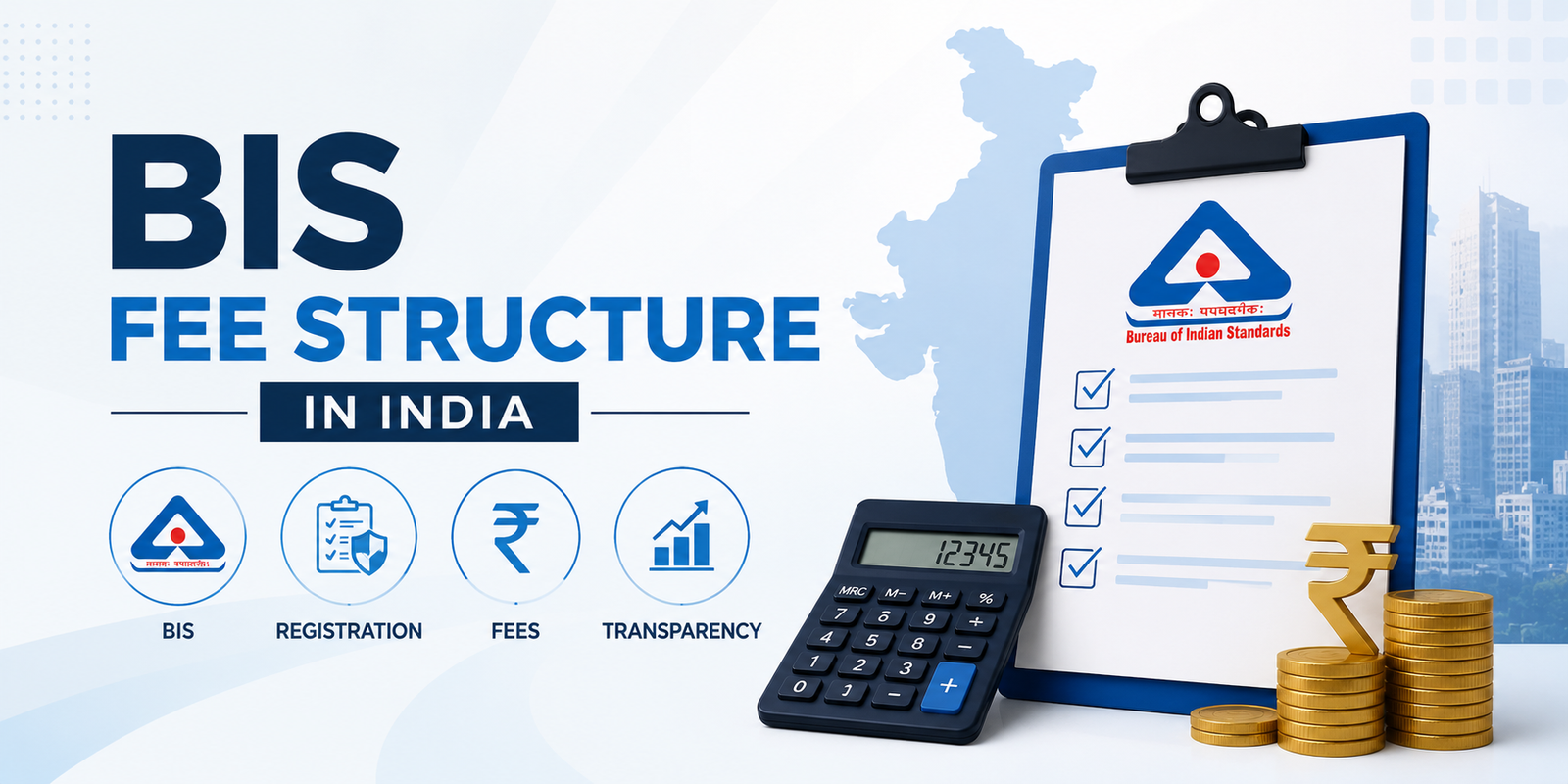 BIS Fee Structure in India Minimum Marking Fee & MSME Discounts Explained