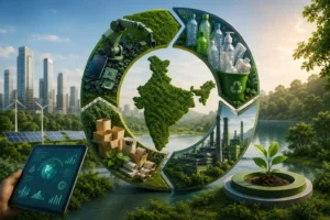India's circular economy and EPR compliance ecosystem.