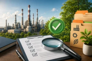 CTE/CTO industry categorization and compliance concept.