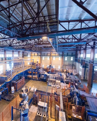 manufactures